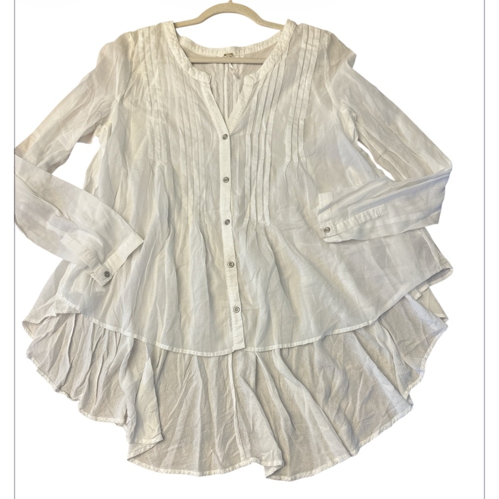 FREE PEOPLE tunic